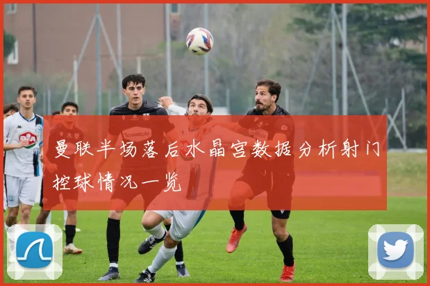 曼联半场落后水晶宫数据分析射门控球情况一览